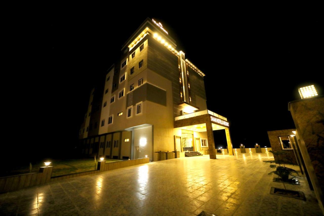 The Sky Imperial - Shahi Hotels & Resort Nāthdwāra Exterior foto