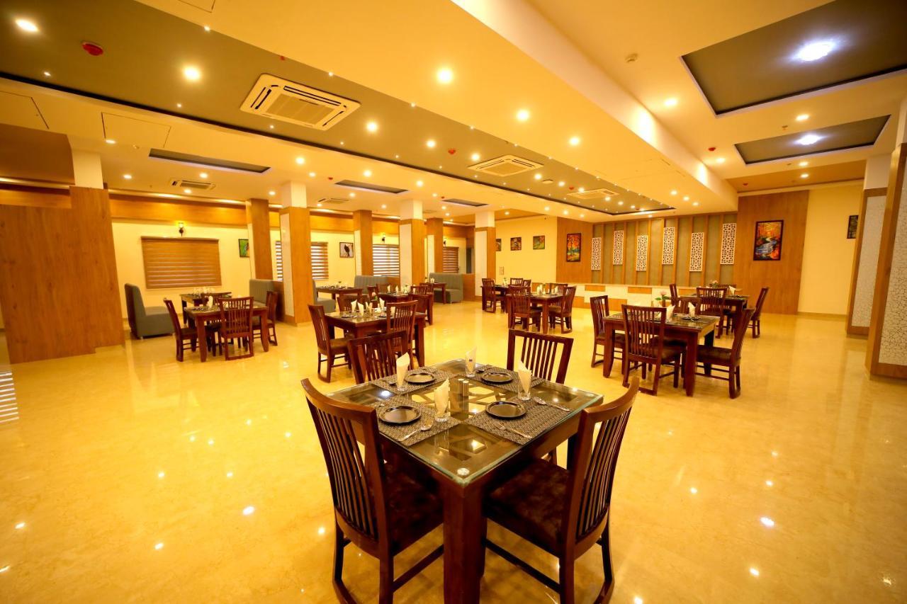 The Sky Imperial - Shahi Hotels & Resort Nāthdwāra Exterior foto