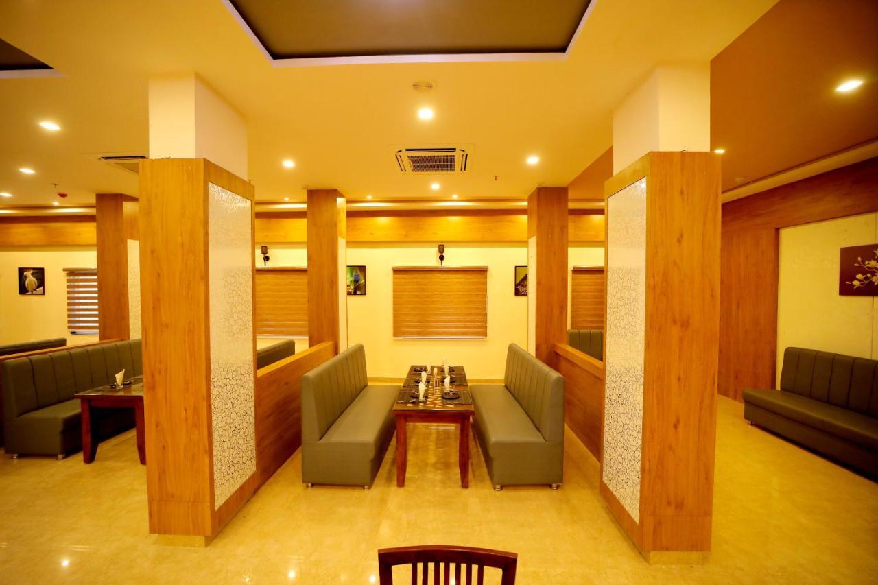 The Sky Imperial - Shahi Hotels & Resort Nāthdwāra Exterior foto