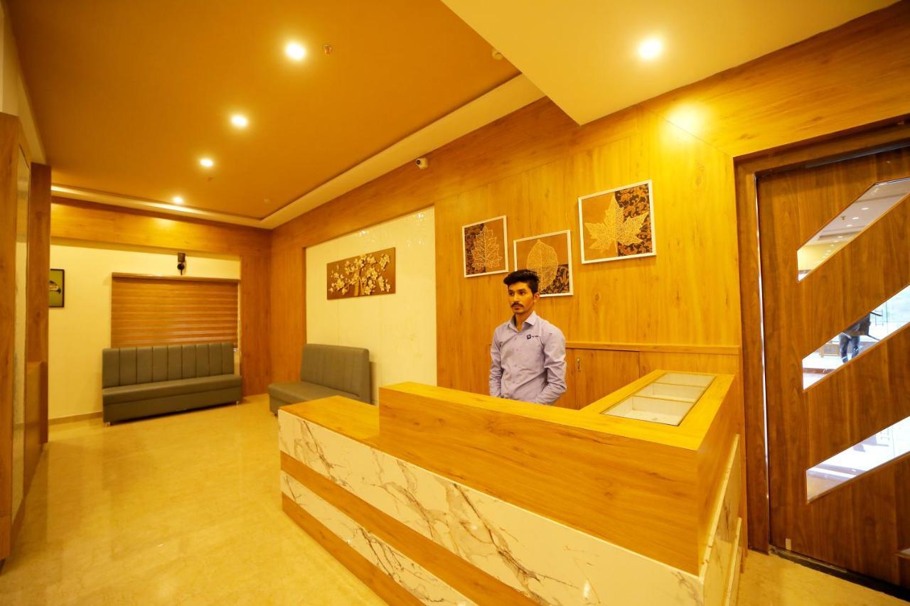 The Sky Imperial - Shahi Hotels & Resort Nāthdwāra Exterior foto
