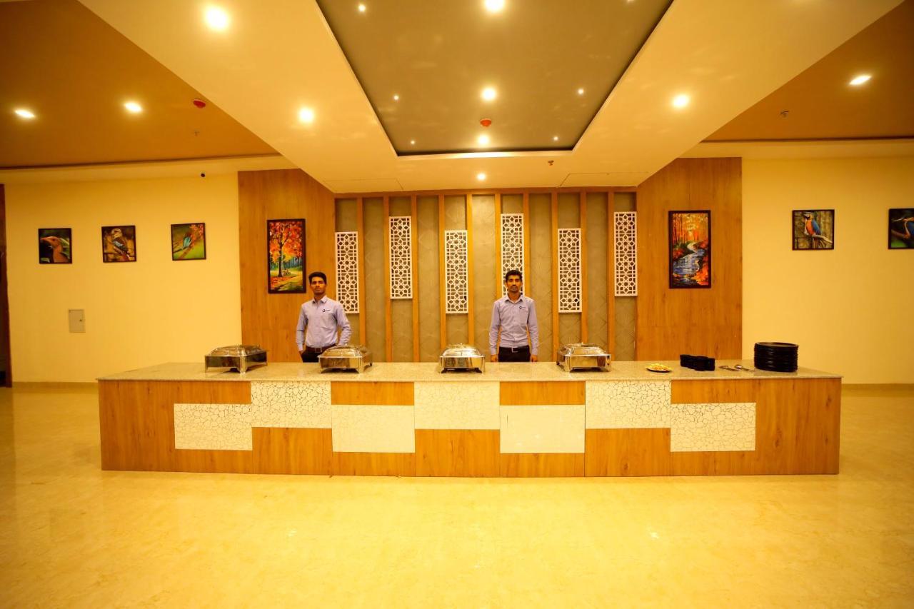 The Sky Imperial - Shahi Hotels & Resort Nāthdwāra Exterior foto