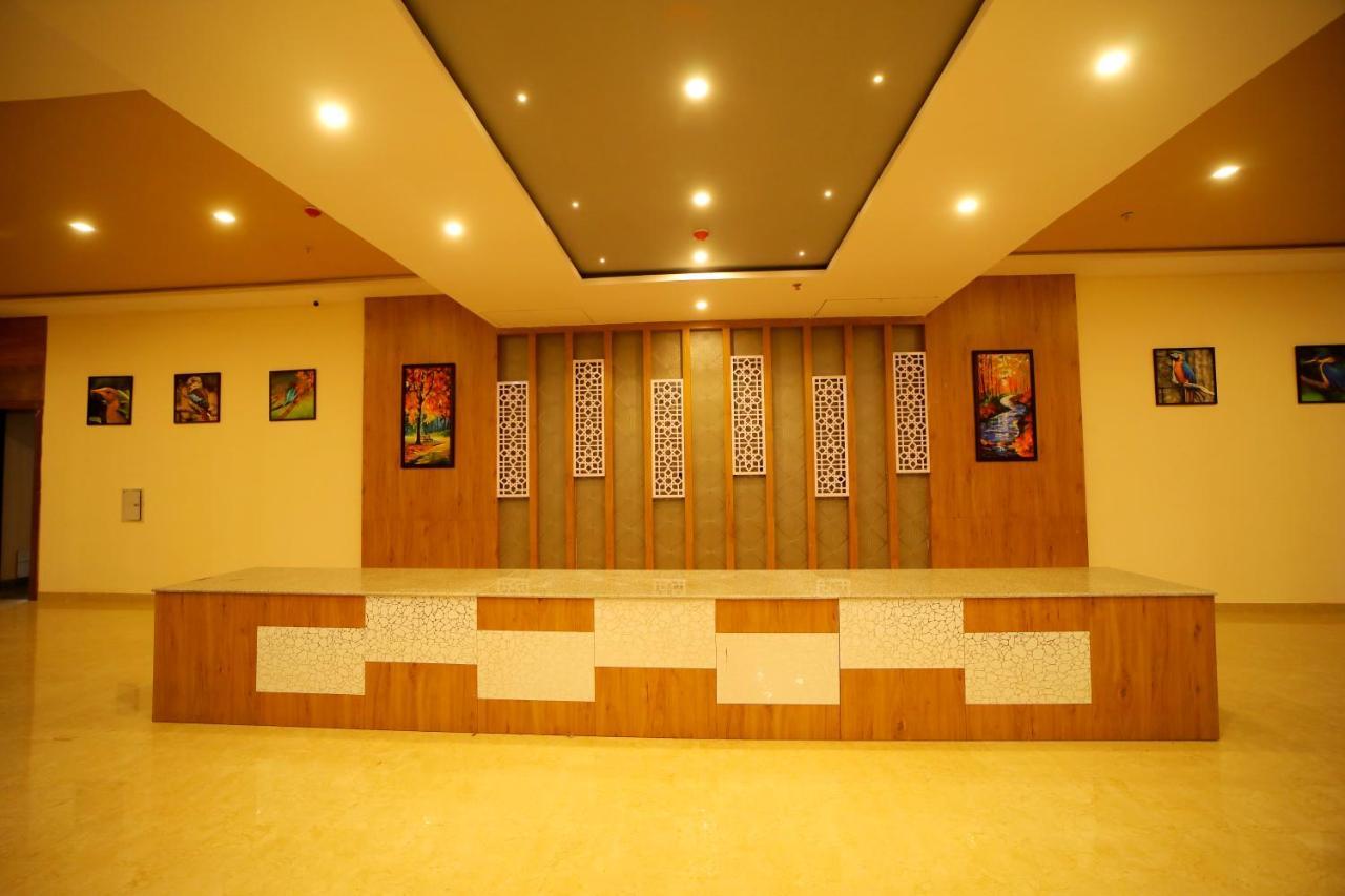 The Sky Imperial - Shahi Hotels & Resort Nāthdwāra Exterior foto